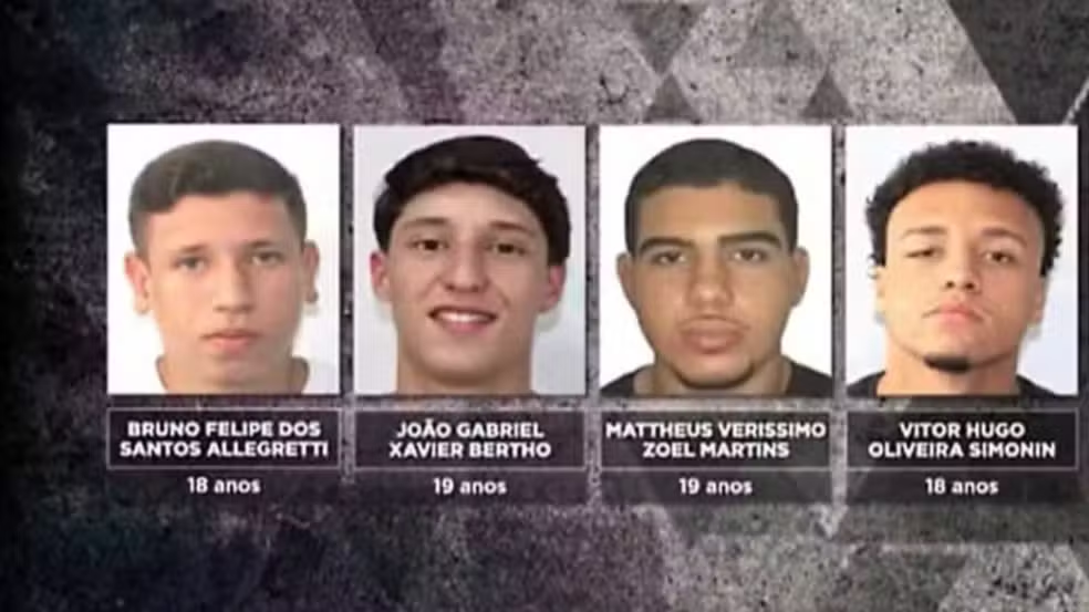 Justiça condena quatro homens por estupro coletivo de adolescente em Copacabana