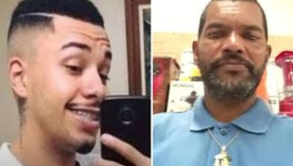 Flávio Bolsonaro defendeu PMs acusados de matar quatro homens em comunidade do Rio