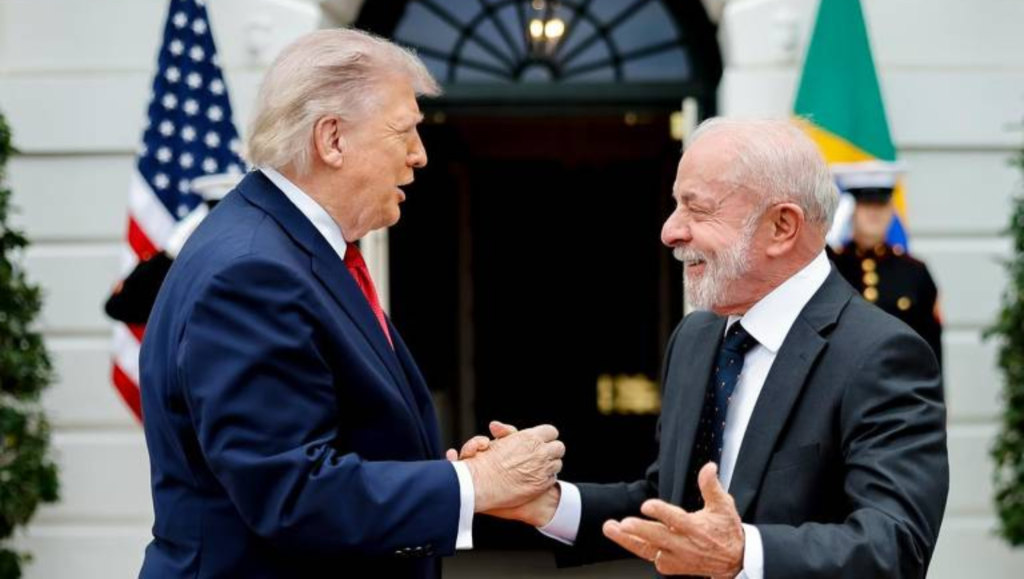 Entre Trump e Xi Jinping, Lula precisa colocar os interesses do Brasil em primeiro lugar
