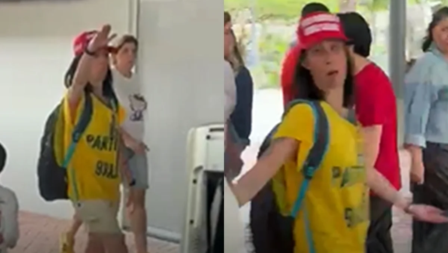 Vídeo: eleitora é denunciada por saudação nazista após votar no Rio