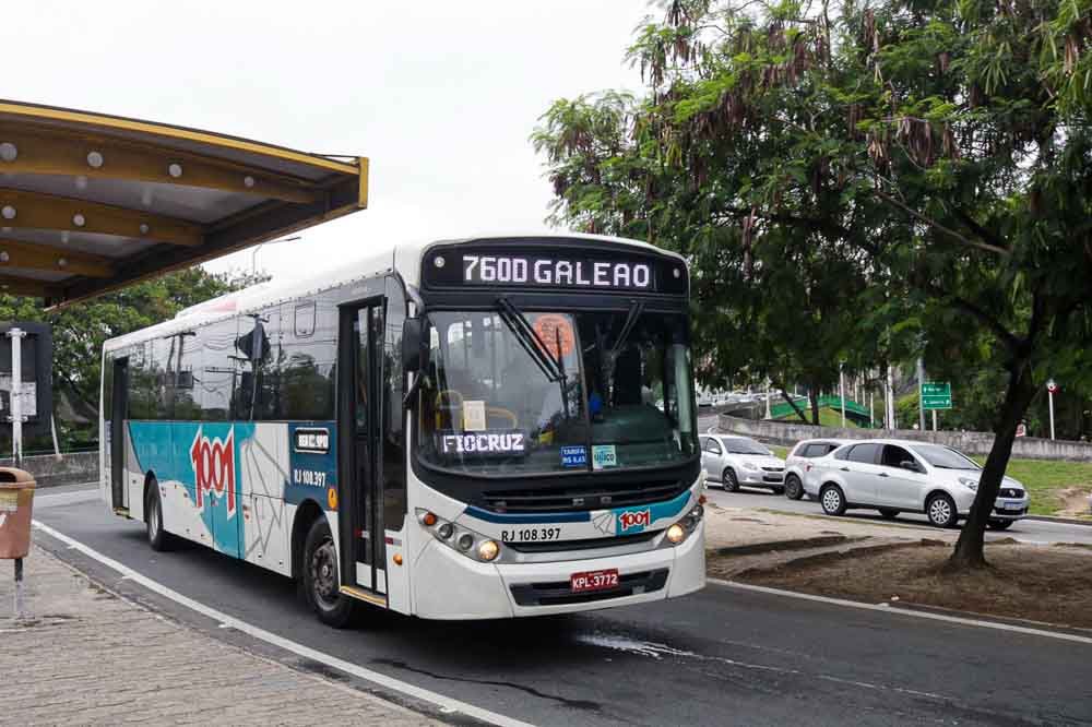 Eleições 2026: transporte público terá gratuidade e operação especial no Rio neste domingo (4)