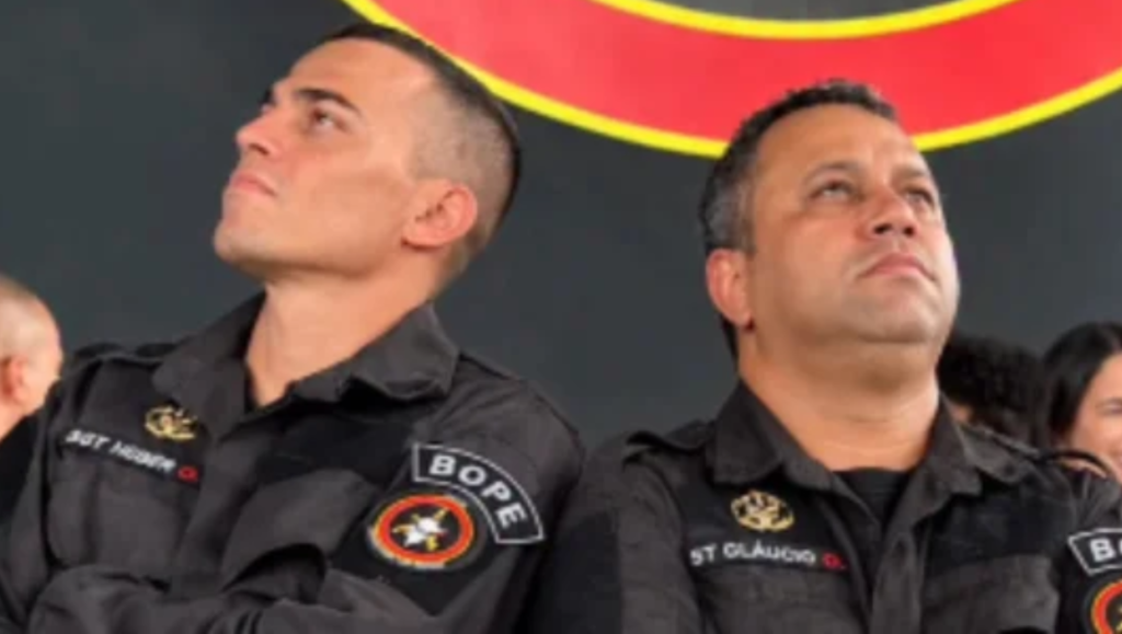 Tiroteio entre PMs no Rio deixa policial do Bope morto e cinco feridos