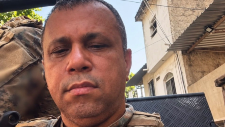 Tiroteio entre PMs no Rio deixa policial do Bope morto e cinco feridos